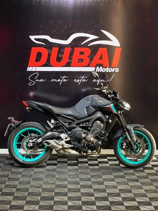 YAMAHA MT-09 YAMAHA MT-09